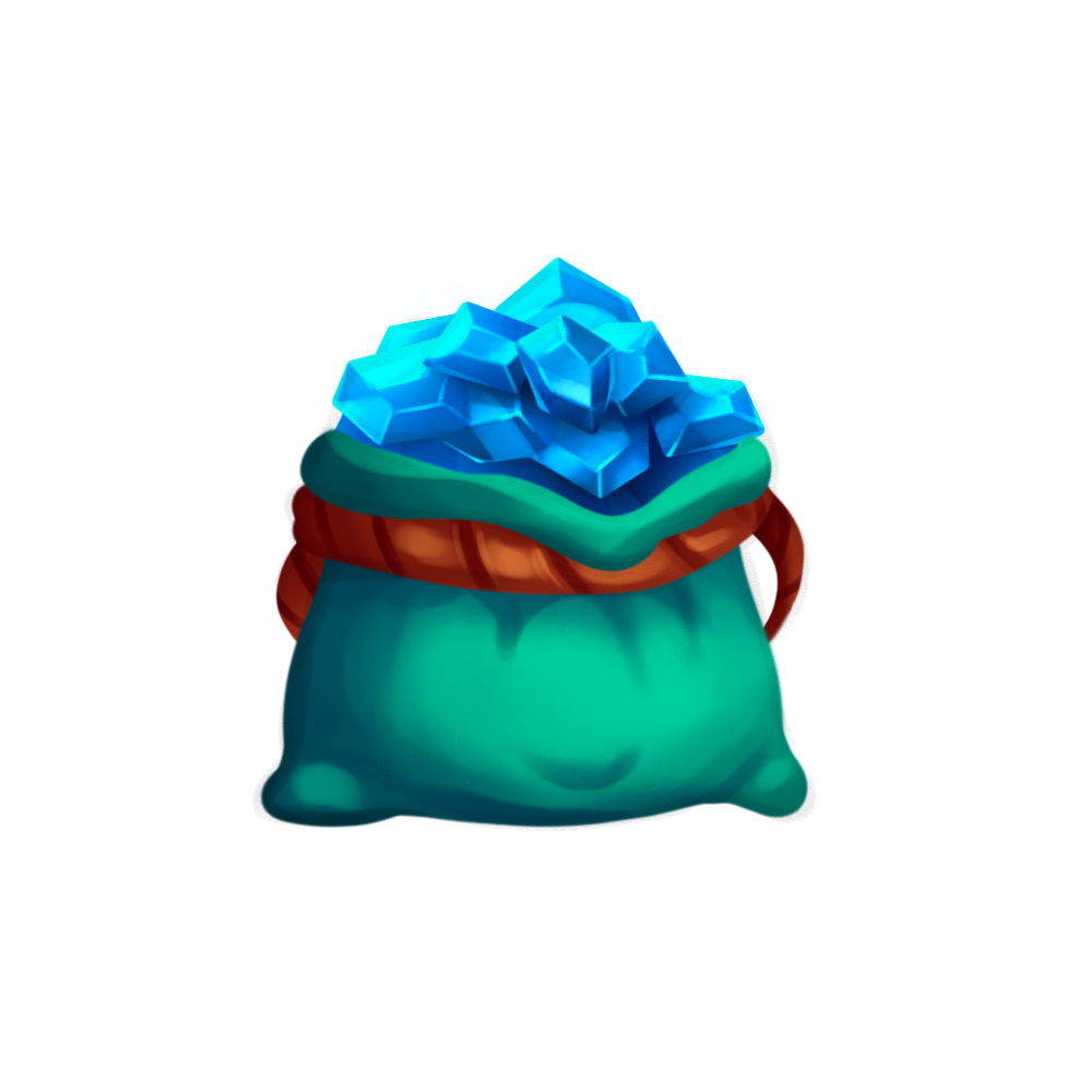 Bag of Store Credits